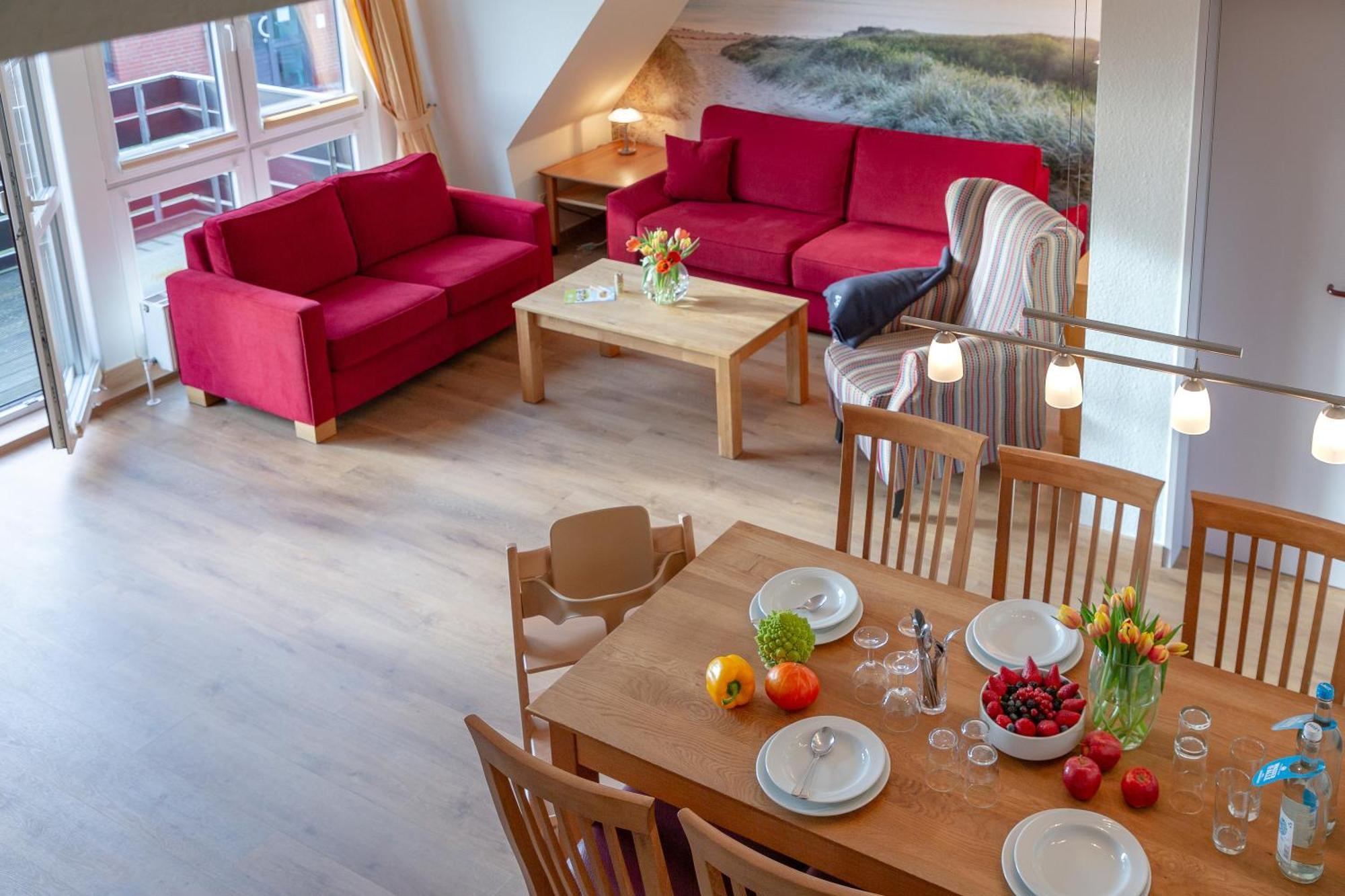 Ferienzentrum Wenningstedt Extérieur photo