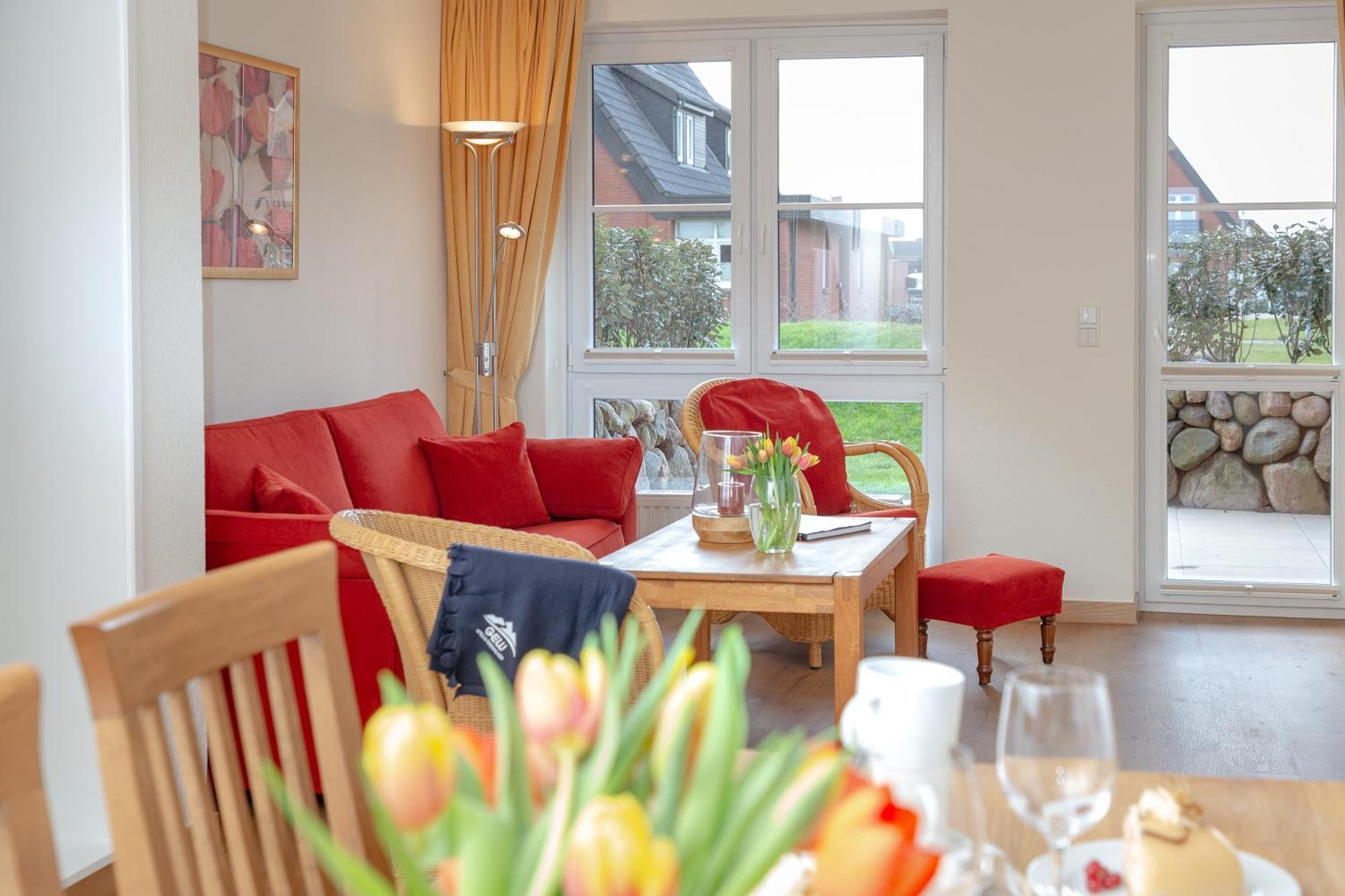 Ferienzentrum Wenningstedt Extérieur photo