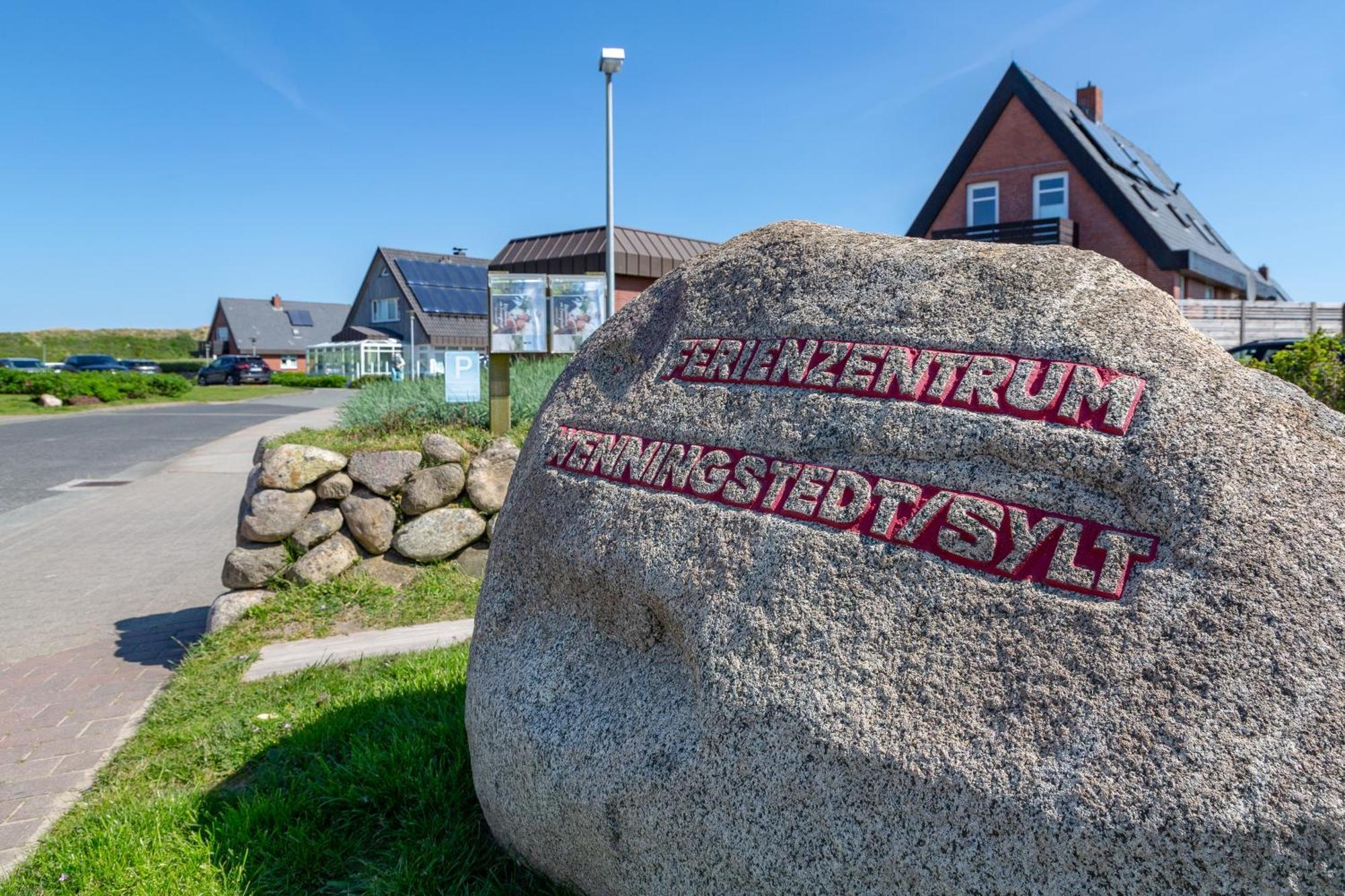Ferienzentrum Wenningstedt Extérieur photo